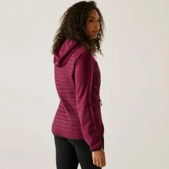 Regatta Veste hybride pour femme Andreson |<Femme Doudounes|Vestes Hybrides