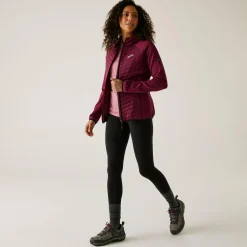Regatta Veste hybride pour femme Andreson |<Femme Doudounes|Vestes Hybrides