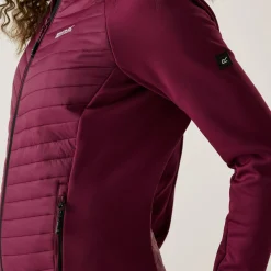 Regatta Veste hybride pour femme Andreson |<Femme Doudounes|Vestes Hybrides