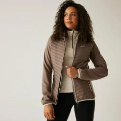 Regatta Veste hybride pour femme Andreson |<Femme Doudounes|Vestes Hybrides