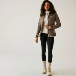 Regatta Veste hybride pour femme Andreson |<Femme Doudounes|Vestes Hybrides