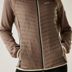Regatta Veste hybride pour femme Andreson |<Femme Doudounes|Vestes Hybrides