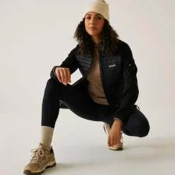 Regatta Veste hybride pour femme Clumber |<Femme Doudounes|Vestes Chaudes