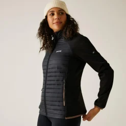 Regatta Veste hybride pour femme Clumber |<Femme Doudounes|Vestes Chaudes