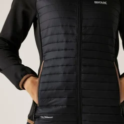 Regatta Veste hybride pour femme Clumber |<Femme Doudounes|Vestes Chaudes