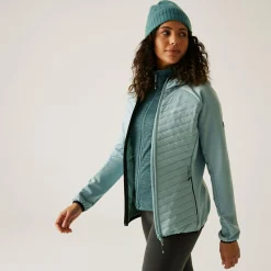 Regatta Veste hybride pour femme Andreson |<Femme Doudounes|Vestes Chaudes