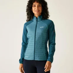 Regatta Veste hybride pour femme Clumber |<Femme Doudounes|Vestes Hybrides