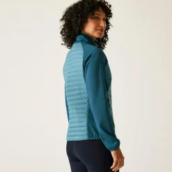 Regatta Veste hybride pour femme Clumber |<Femme Doudounes|Vestes Hybrides