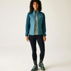 Regatta Veste hybride pour femme Clumber |<Femme Doudounes|Vestes Hybrides