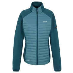 Regatta Veste hybride pour femme Clumber |<Femme Doudounes|Vestes Hybrides