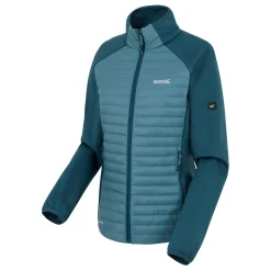 Regatta Veste hybride pour femme Clumber |<Femme Doudounes|Vestes Hybrides