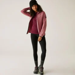 Regatta Veste hybride pour femme Andreson |<Femme Doudounes|Vestes Hybrides