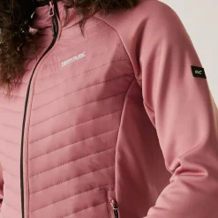 Regatta Veste hybride pour femme Andreson |<Femme Doudounes|Vestes Hybrides