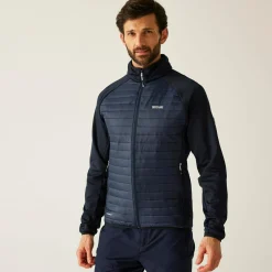 Regatta Veste hybride pour homme Clumber |<Homme Vestes Isolantes|Vestes Hybrides