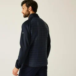 Regatta Veste hybride pour homme Clumber |<Homme Vestes Isolantes|Vestes Hybrides