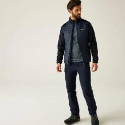 Regatta Veste hybride pour homme Clumber |<Homme Vestes Isolantes|Vestes Hybrides