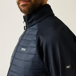 Regatta Veste hybride pour homme Clumber |<Homme Vestes Isolantes|Vestes Hybrides