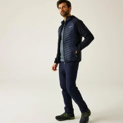 Regatta Veste hybride pour homme Andreson |<Homme Vestes Isolantes|Vestes Hybrides