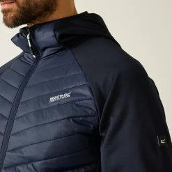 Regatta Veste hybride pour homme Andreson |<Homme Vestes Isolantes|Vestes Hybrides