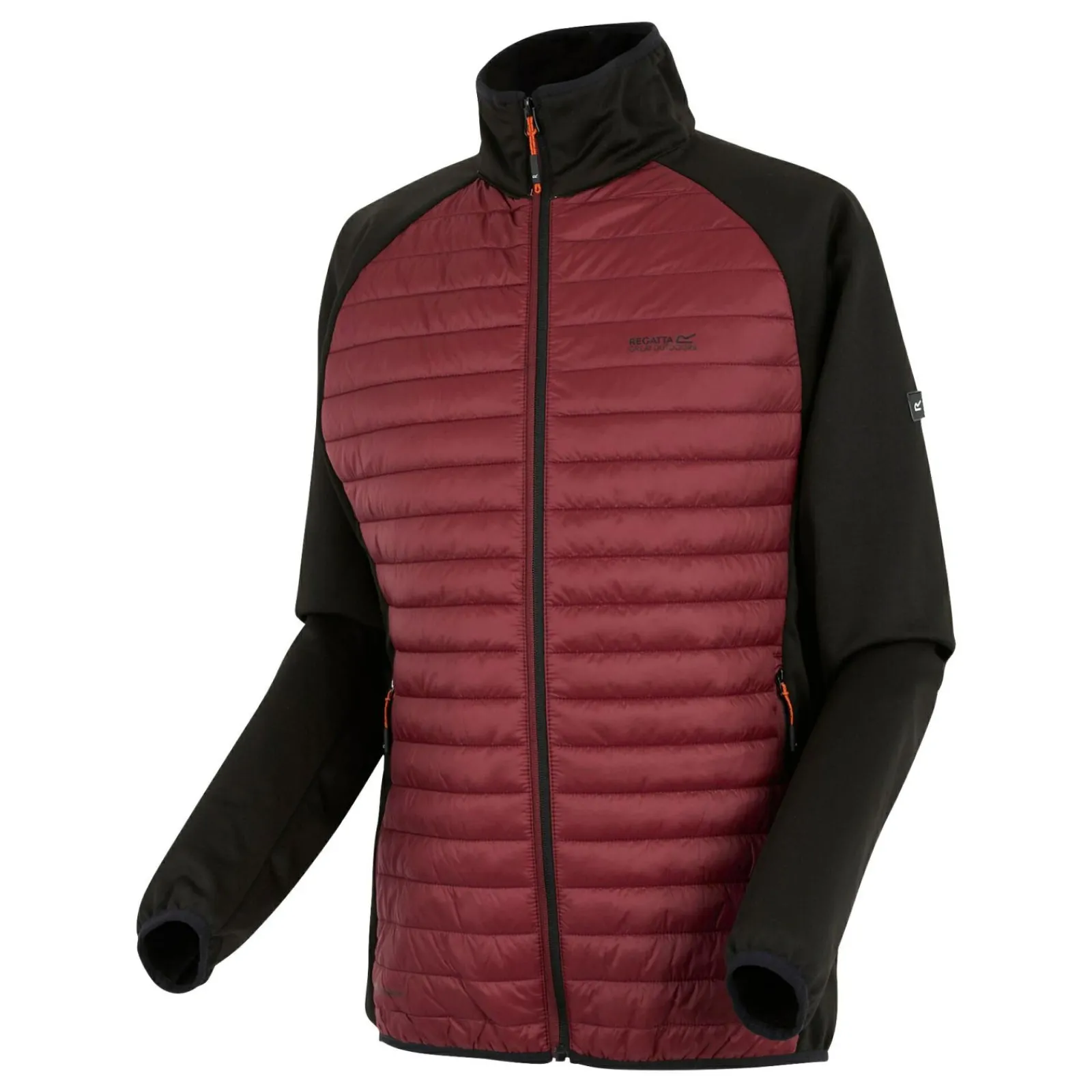 Regatta Veste hybride pour homme Clumber |<Homme Vestes Isolantes|Vestes Hybrides