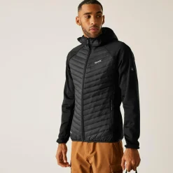 Regatta Veste hybride pour homme Andreson |<Homme Vestes Isolantes|Vestes Hybrides