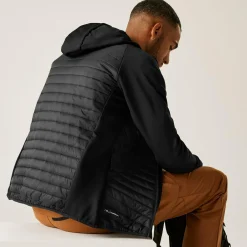 Regatta Veste hybride pour homme Andreson |<Homme Vestes Isolantes|Vestes Hybrides