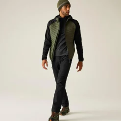 Regatta Veste hybride pour homme Andreson |<Homme Doudounes|Vestes Isolantes