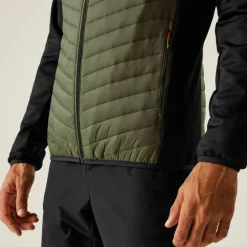 Regatta Veste hybride pour homme Andreson |<Homme Doudounes|Vestes Isolantes