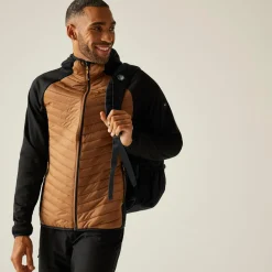 Regatta Veste hybride pour homme Andreson |<Homme Doudounes|Vestes Isolantes