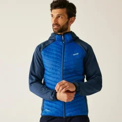 Regatta Veste hybride pour homme Andreson |<Homme Doudounes|Vestes Isolantes