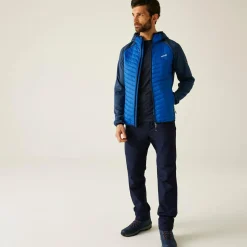 Regatta Veste hybride pour homme Andreson |<Homme Doudounes|Vestes Isolantes