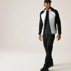 Regatta Veste hybride pour homme Andreson |<Homme Doudounes|Vestes Hybrides