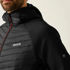 Regatta Veste hybride pour homme Andreson |<Homme Doudounes|Vestes Isolantes