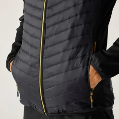 Regatta Veste hybride pour homme Andreson |<Homme Doudounes|Vestes Isolantes