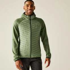 Regatta Veste hybride pour homme Andreson |<Homme Doudounes|Vestes Isolantes