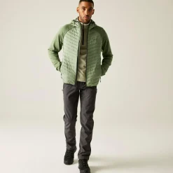 Regatta Veste hybride pour homme Andreson |<Homme Doudounes|Vestes Isolantes