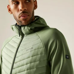 Regatta Veste hybride pour homme Andreson |<Homme Doudounes|Vestes Isolantes