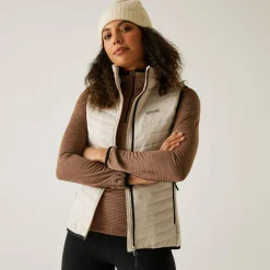 Regatta Veste hybride sans manches Andreson pour femme |<Femme Vestes Sans Manches