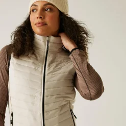 Regatta Veste hybride sans manches Andreson pour femme |<Femme Vestes Sans Manches