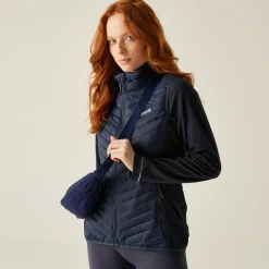 Regatta Veste hybride sans manches Andreson pour femme |<Femme Vestes Sans Manches