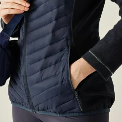 Regatta Veste hybride sans manches Andreson pour femme |<Femme Vestes Sans Manches