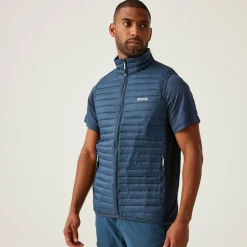 Regatta Veste hybride sans manches Andreson pour homme |<Homme Vestes Sans Manches