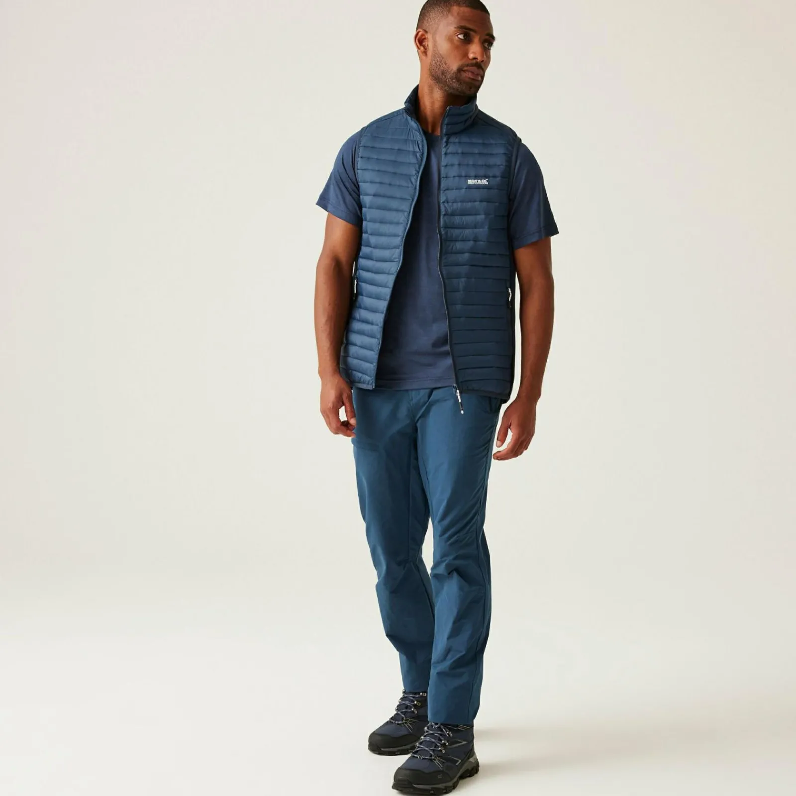 Regatta Veste hybride sans manches Andreson pour homme |<Homme Vestes Sans Manches