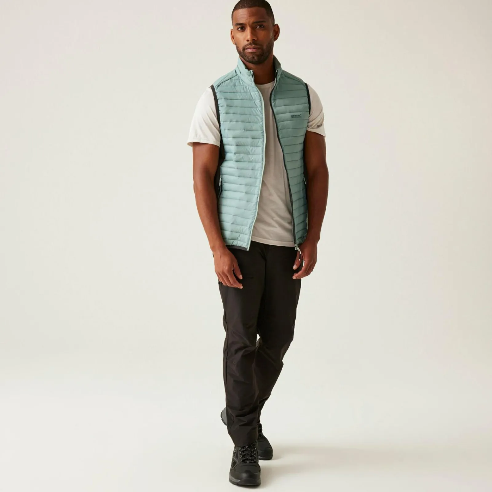 Regatta Veste hybride sans manches Andreson pour homme |<Homme Vestes Sans Manches