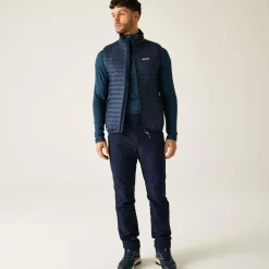 Regatta Veste hybride sans manches Andreson pour homme |<Homme Vestes Sans Manches