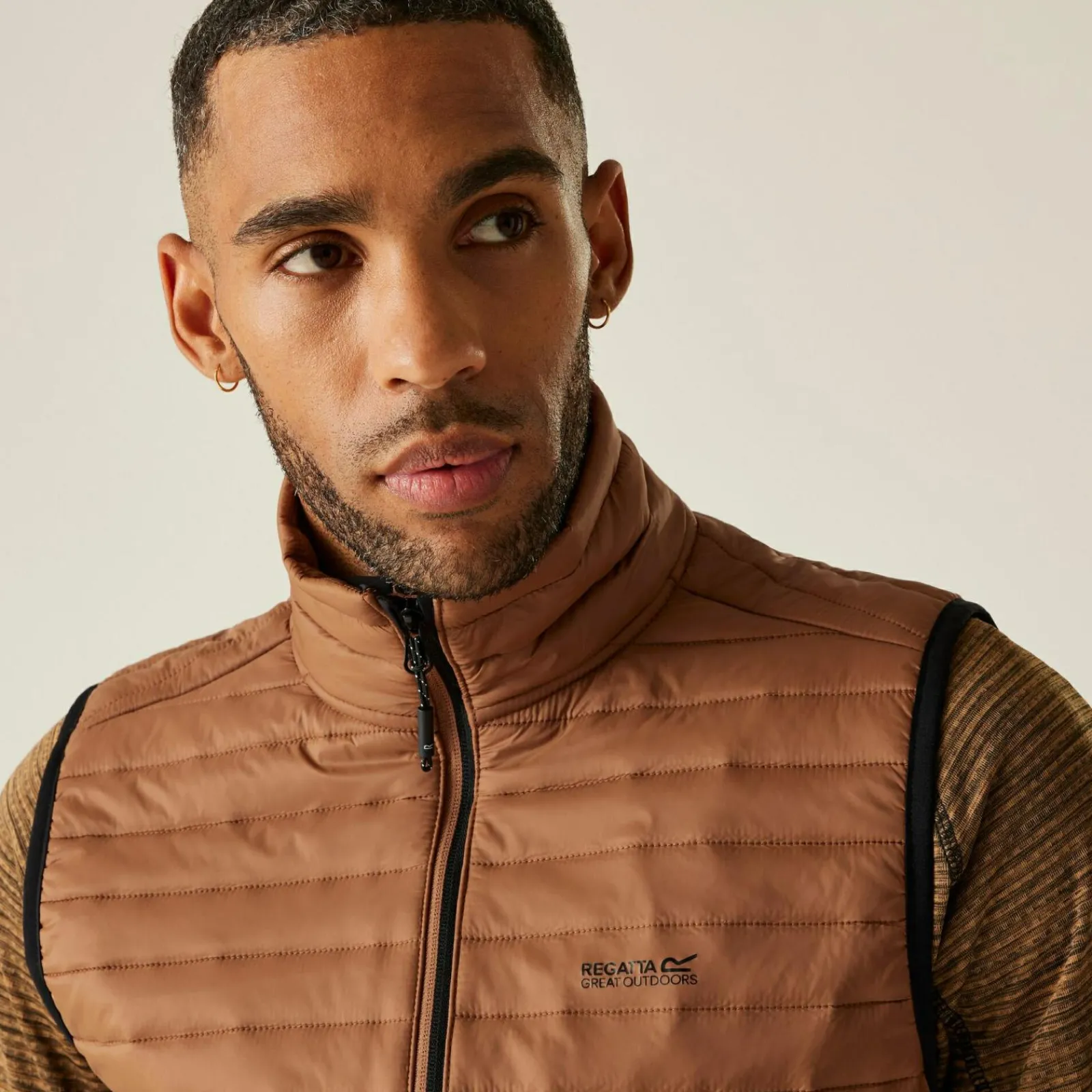 Regatta Veste hybride sans manches Andreson pour homme |<Homme Vestes Sans Manches