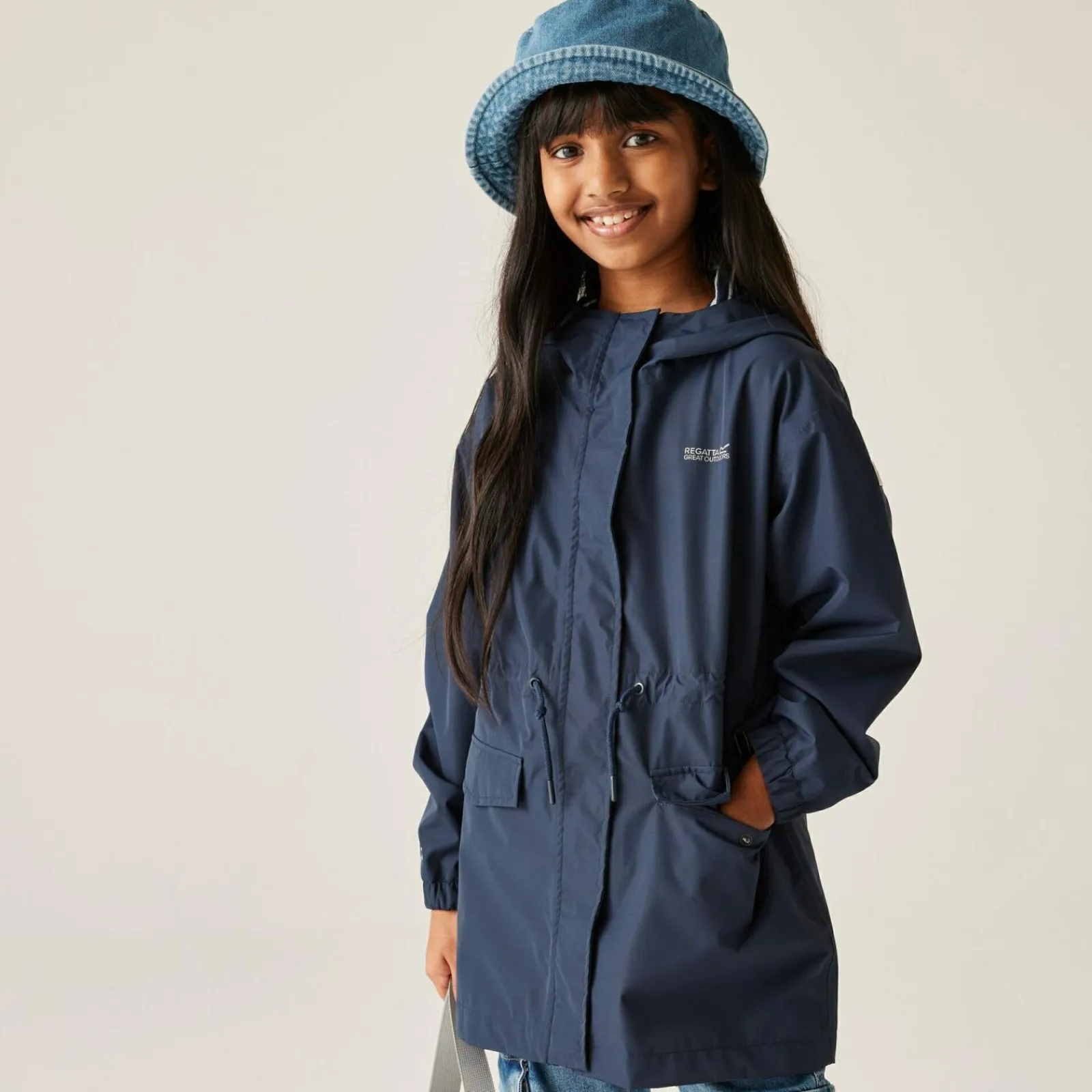 Regatta Veste imperméable Ballina pour enfant |<Enfant Vestes Imperméables