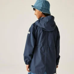 Regatta Veste imperméable Ballina pour enfant |<Enfant Vestes Imperméables