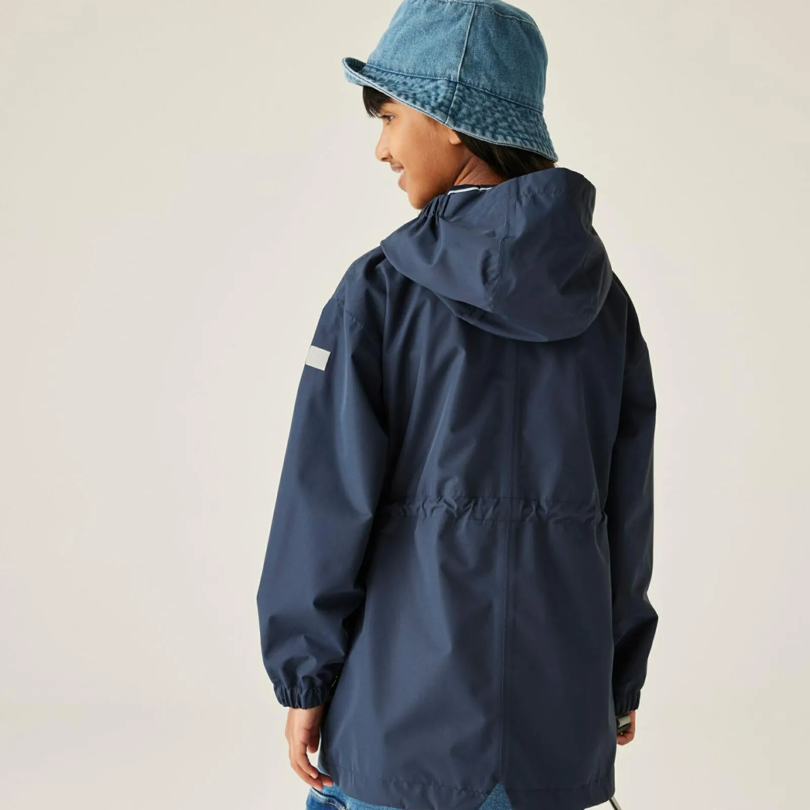 Regatta Veste imperméable Ballina pour enfant |<Enfant Vestes Imperméables