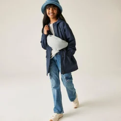 Regatta Veste imperméable Ballina pour enfant |<Enfant Vestes Imperméables